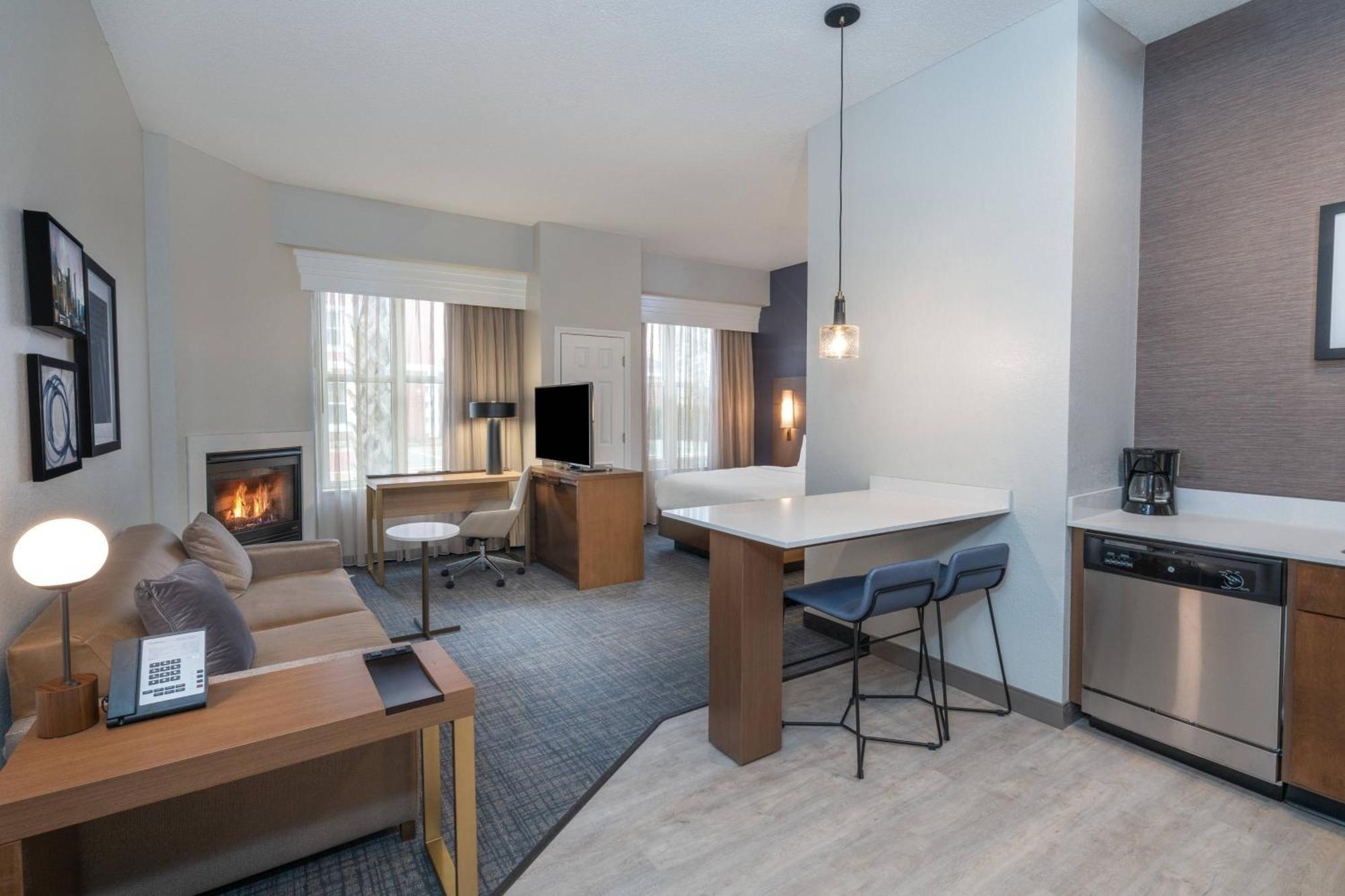 Residence Inn By Marriott Charleston Airport Βόρειο Τσάρλεστον Εξωτερικό φωτογραφία