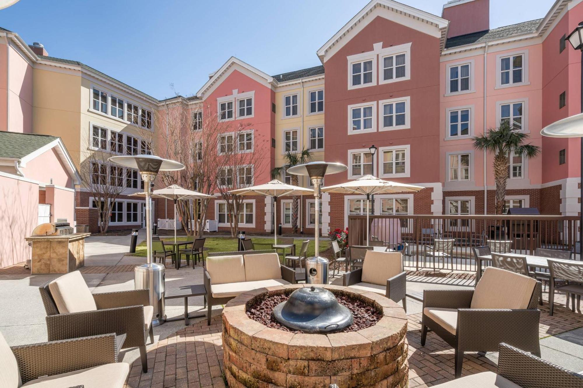 Residence Inn By Marriott Charleston Airport Βόρειο Τσάρλεστον Εξωτερικό φωτογραφία