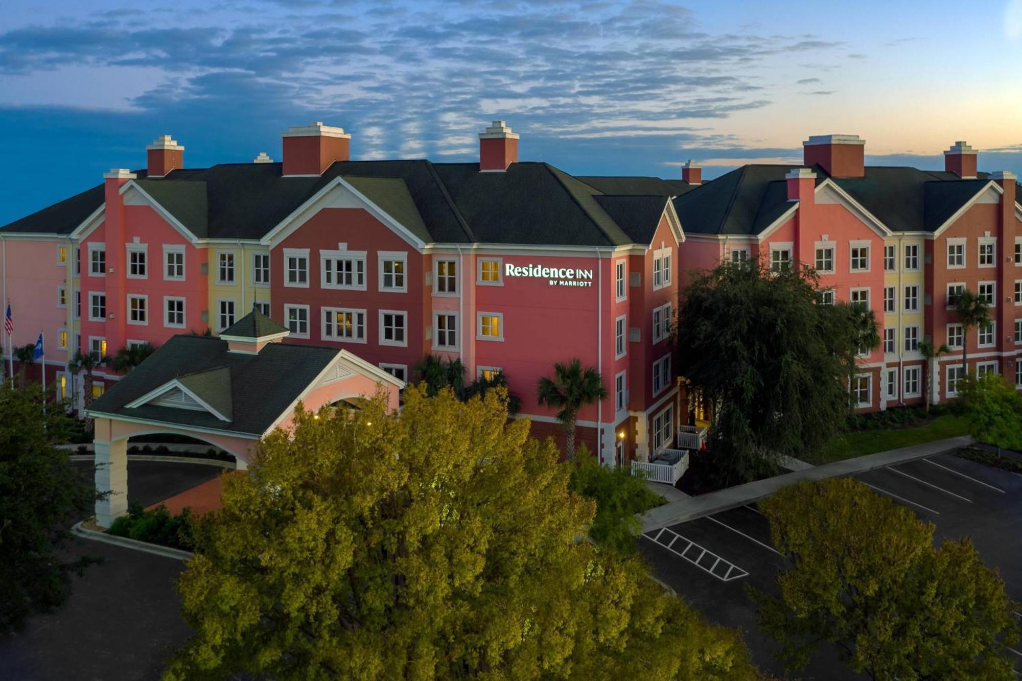 Residence Inn By Marriott Charleston Airport Βόρειο Τσάρλεστον Εξωτερικό φωτογραφία